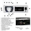 Pyle Marine Bt Receiver Stereo & Speaker Kit, PLMRKT38W PLMRKT38W